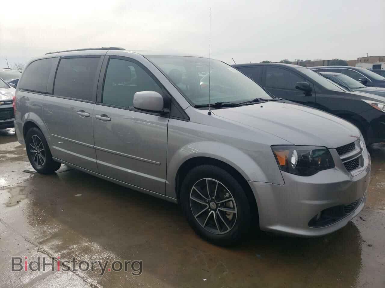 2016 DODGE CARAVAN - VIN: 2C4RDGEG7GR328669 - Photo 4