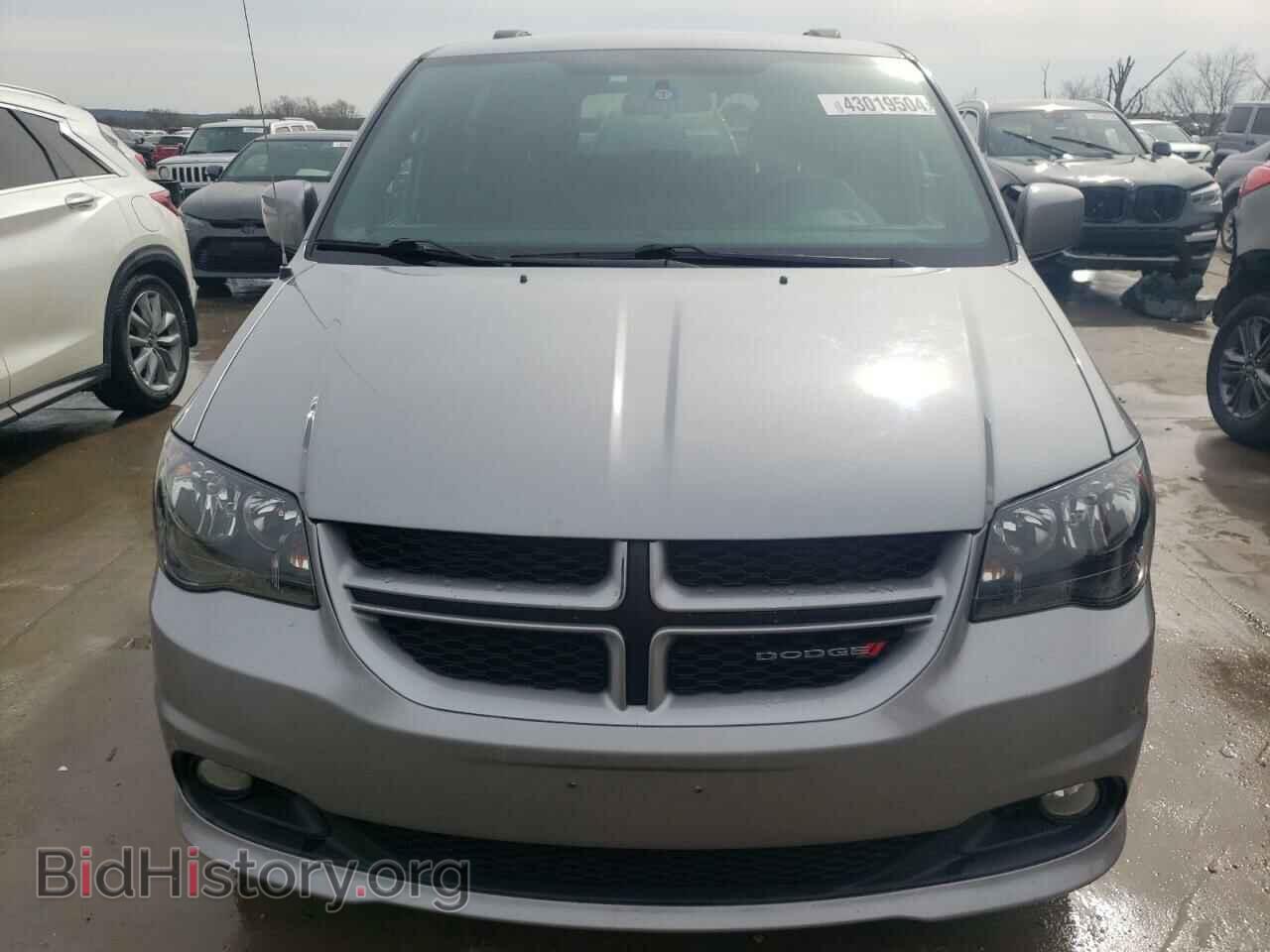 2016 DODGE CARAVAN - VIN: 2C4RDGEG7GR328669 - Photo 5