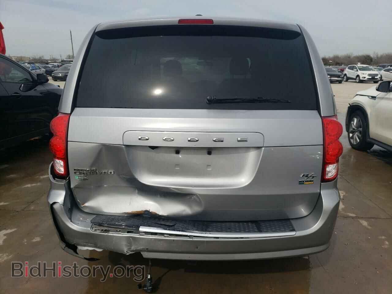 2016 DODGE CARAVAN - VIN: 2C4RDGEG7GR328669 - Photo 6