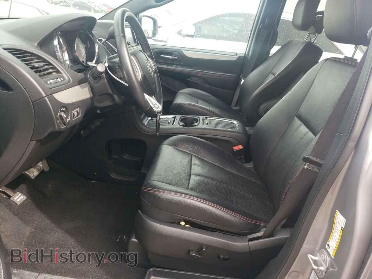 2016 DODGE CARAVAN - VIN: 2C4RDGEG7GR328669 - Photo 7