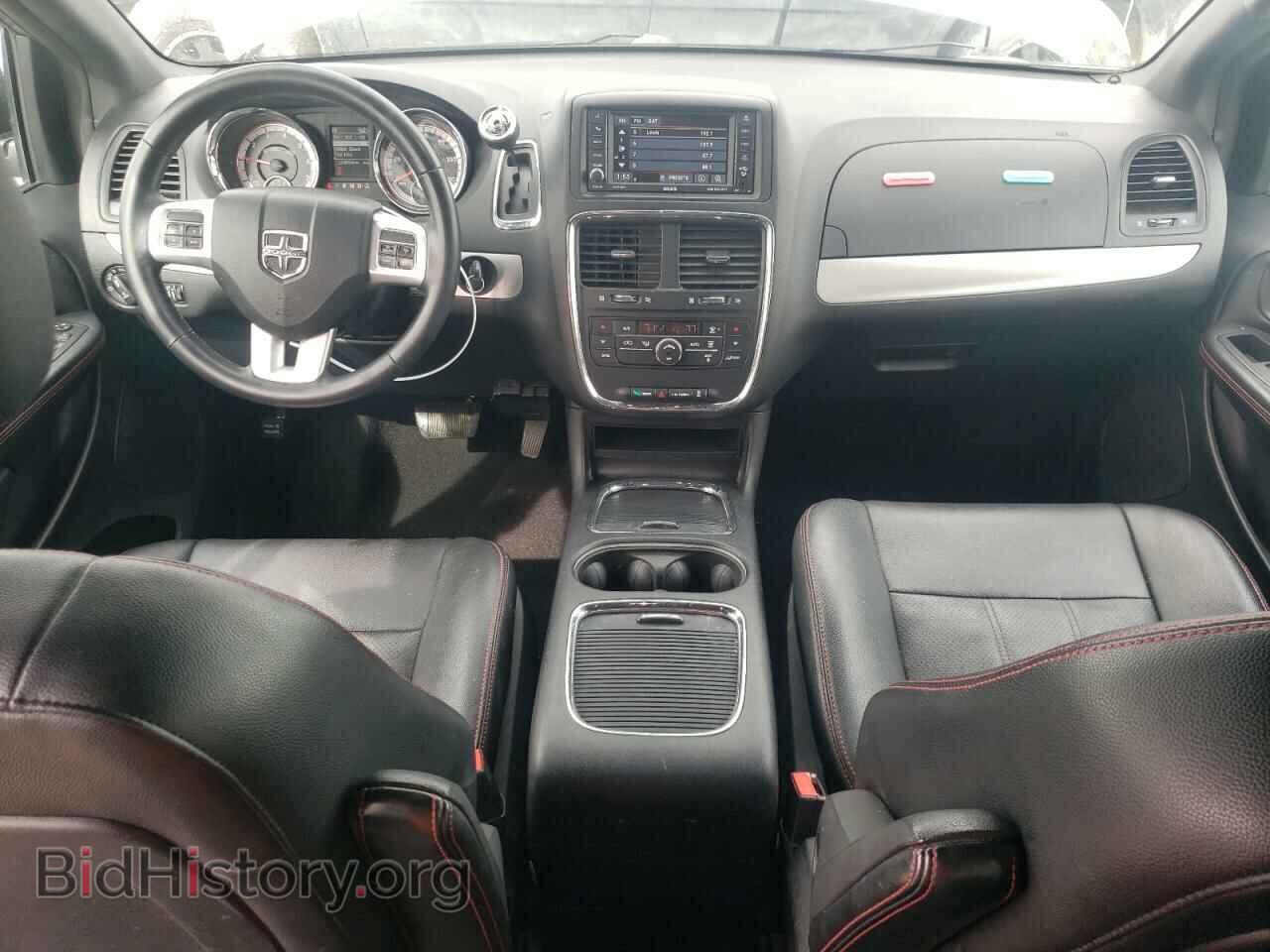 2016 DODGE CARAVAN - VIN: 2C4RDGEG7GR328669 - Photo 8