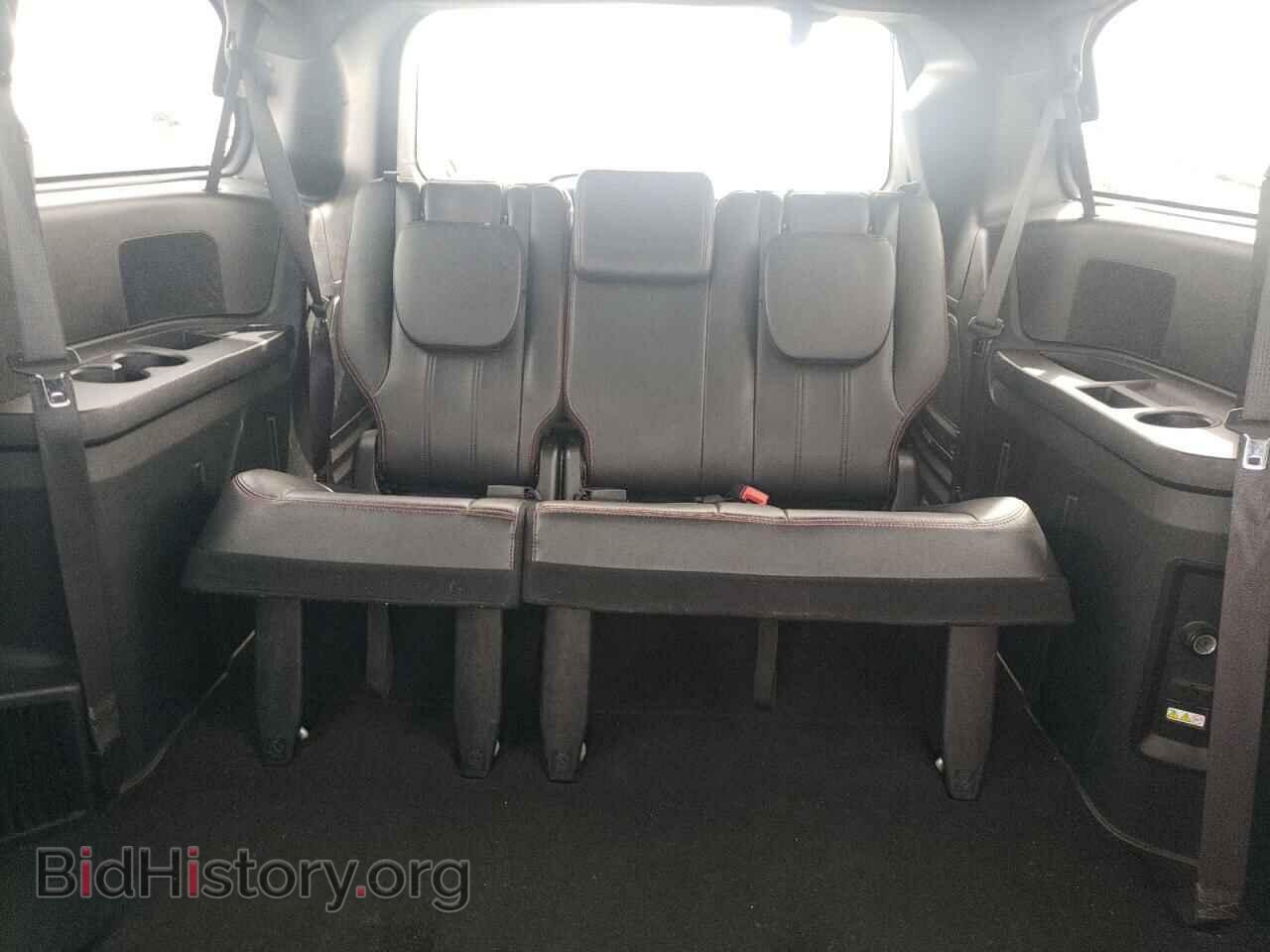 2016 DODGE CARAVAN - VIN: 2C4RDGEG7GR328669 - Photo 10