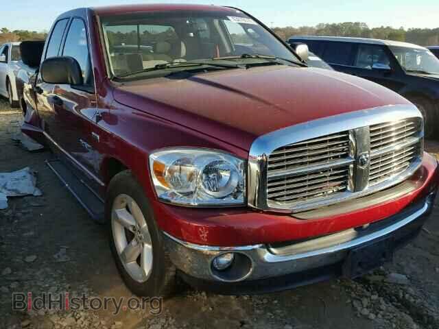 Photo 1D7HA18268J156146 - DODGE RAM 1500 2008