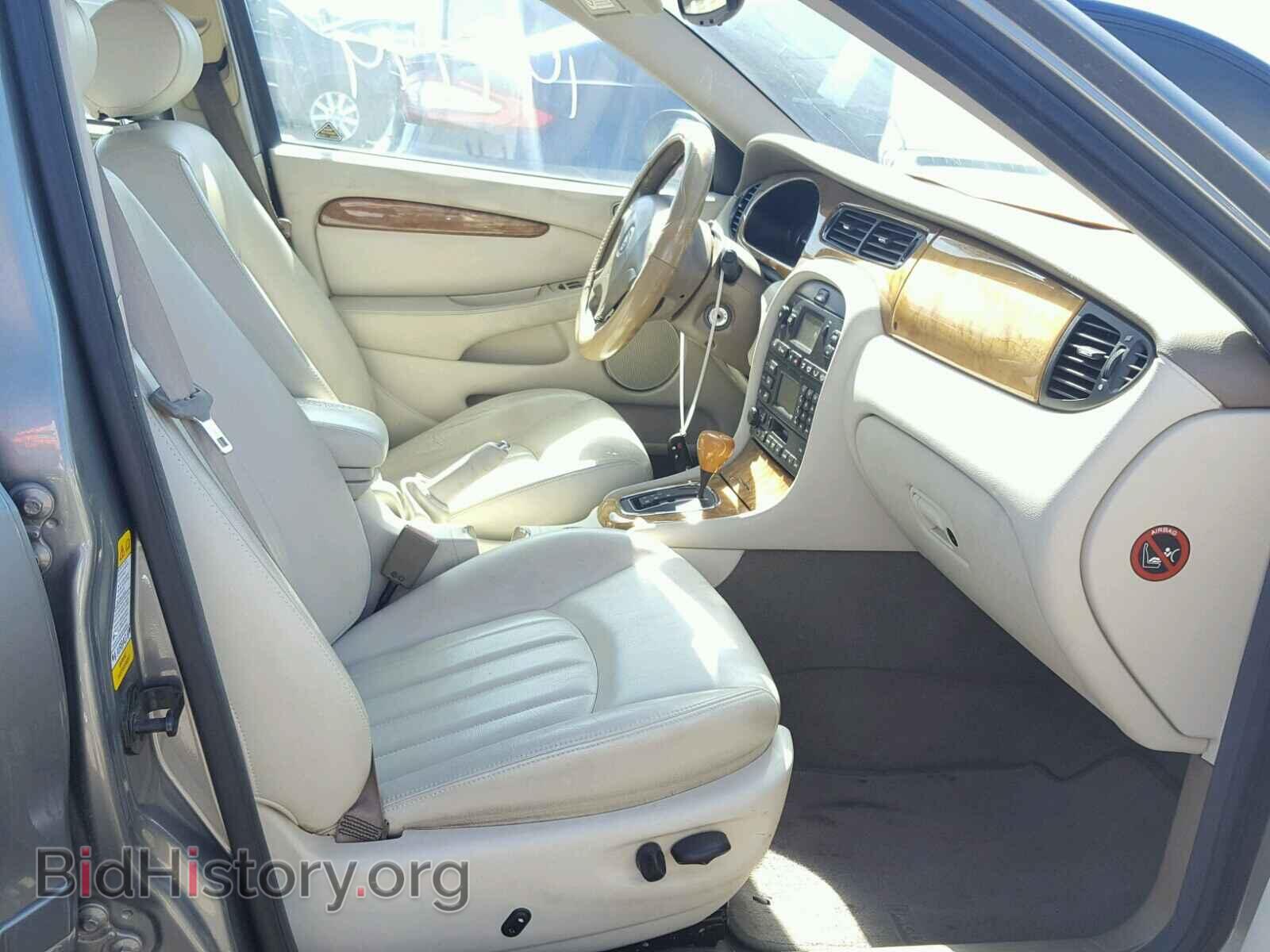 2002 JAGUAR X-TYPE - VIN: SAJEA51D92XC66231 - Photo 5