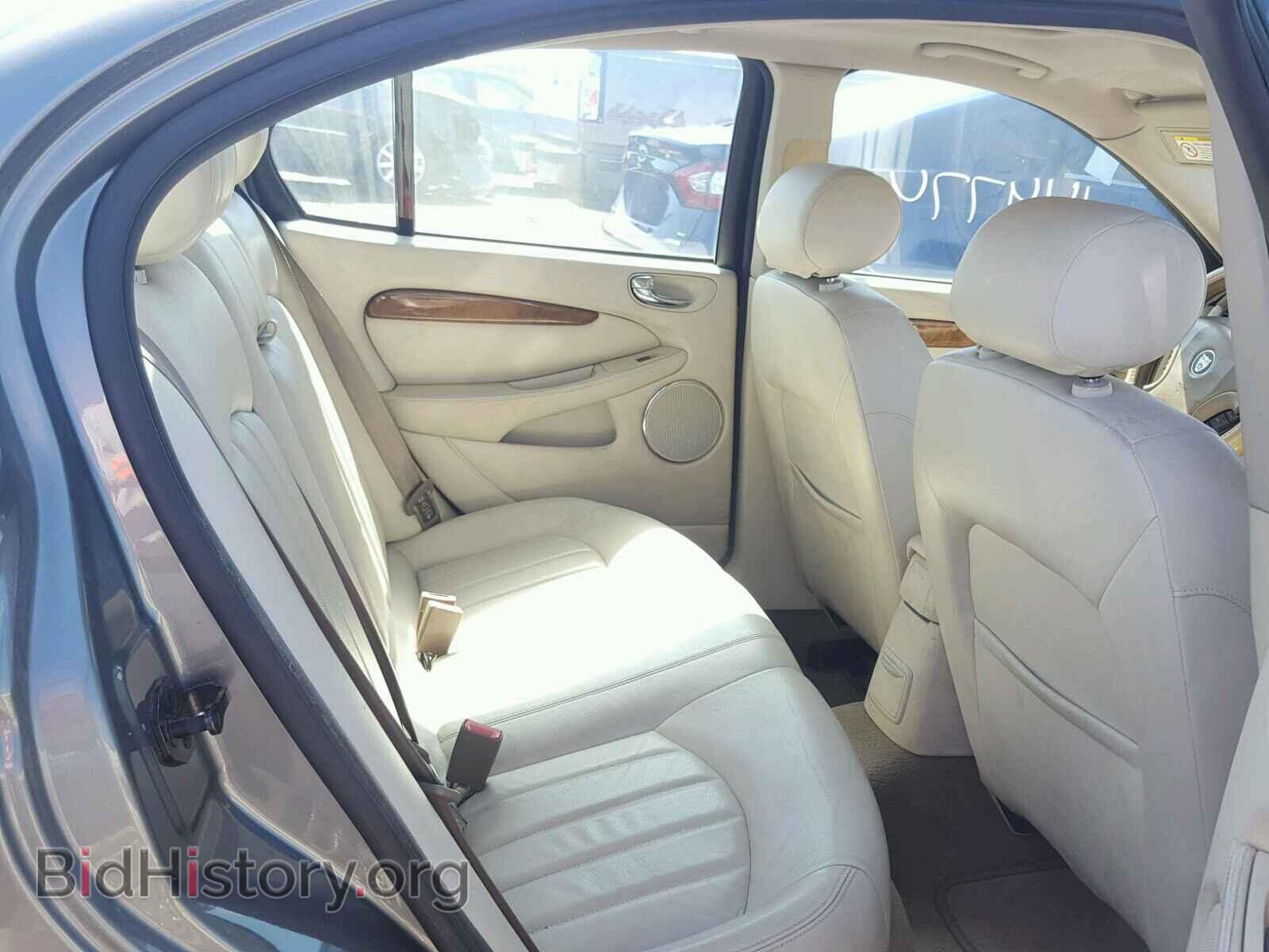 2002 JAGUAR X-TYPE - VIN: SAJEA51D92XC66231 - Photo 6