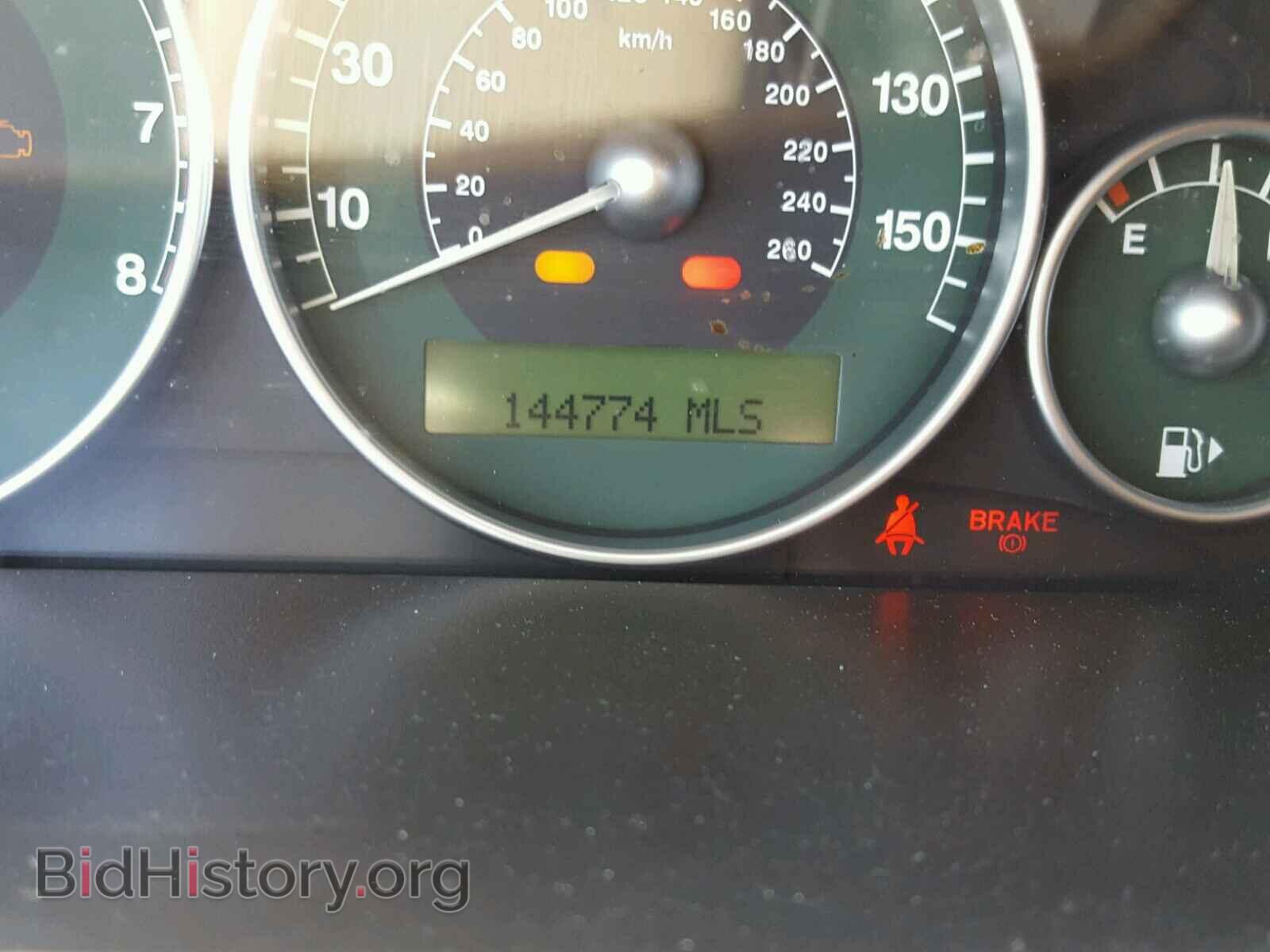 2002 JAGUAR X-TYPE - VIN: SAJEA51D92XC66231 - Photo 8