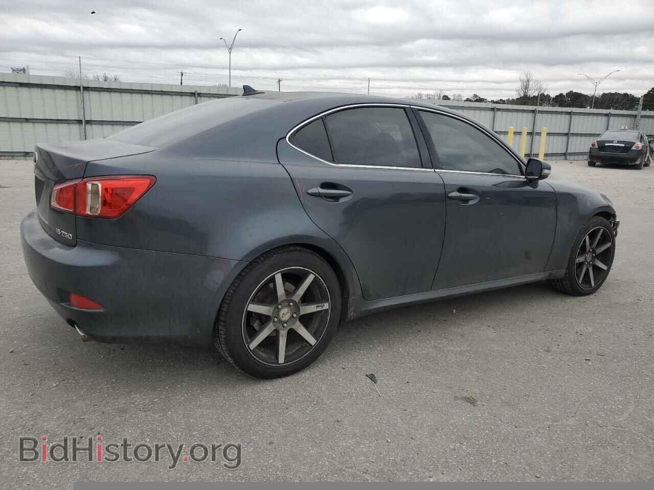 2011 LEXUS IS - VIN: JTHBF5C24B5145113 - Фото 3