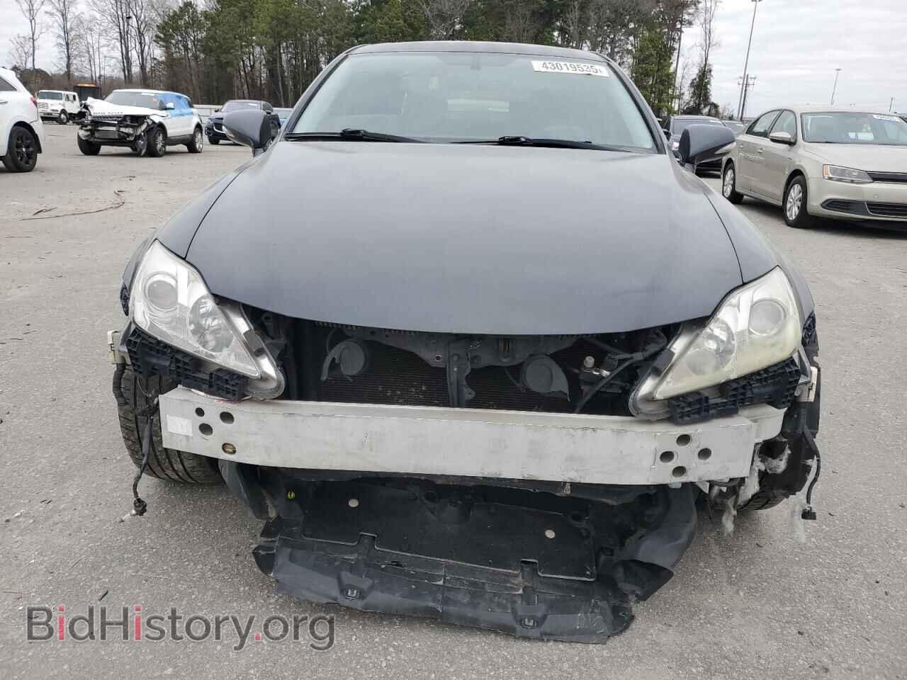 2011 LEXUS IS - VIN: JTHBF5C24B5145113 - Фото 5