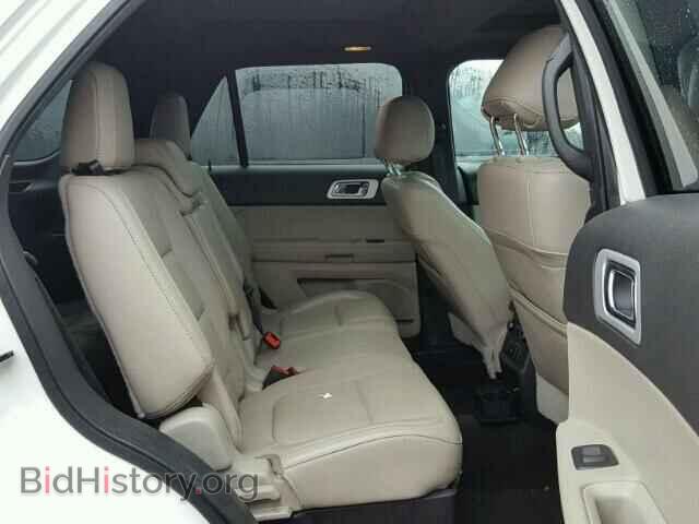 2015 FORD EXPLORER - VIN: 1FM5K7F85FGC48648 - Фото 6