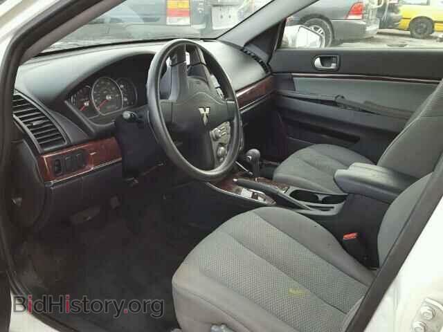 2009 MITSUBISHI GALANT - VIN: 4A3AB36F09E006437 - Фото 5