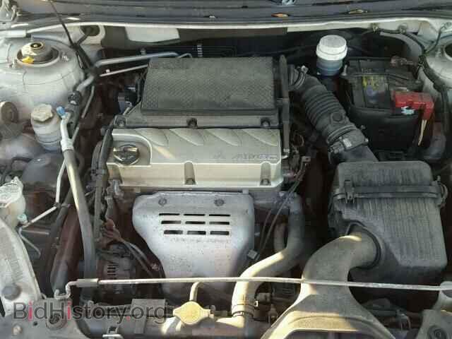 2009 MITSUBISHI GALANT - VIN: 4A3AB36F09E006437 - Фото 7