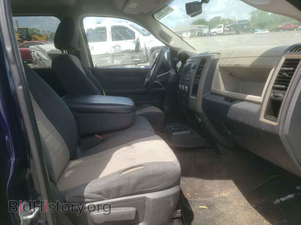 2012 DODGE RAM 1500 - VIN: 1C6RD6KT7CS159667 - Фото 5