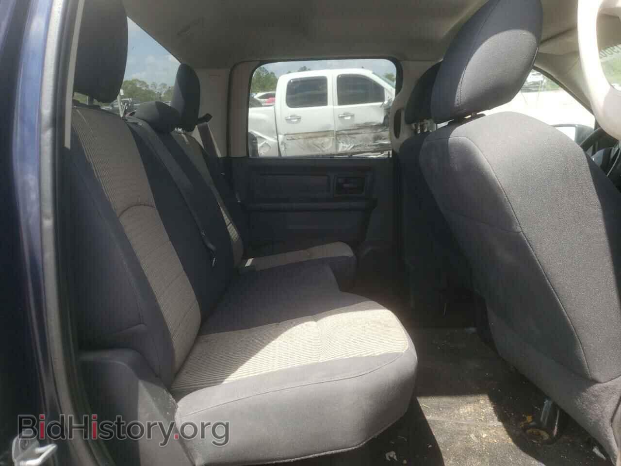 2012 DODGE RAM 1500 - VIN: 1C6RD6KT7CS159667 - Фото 6