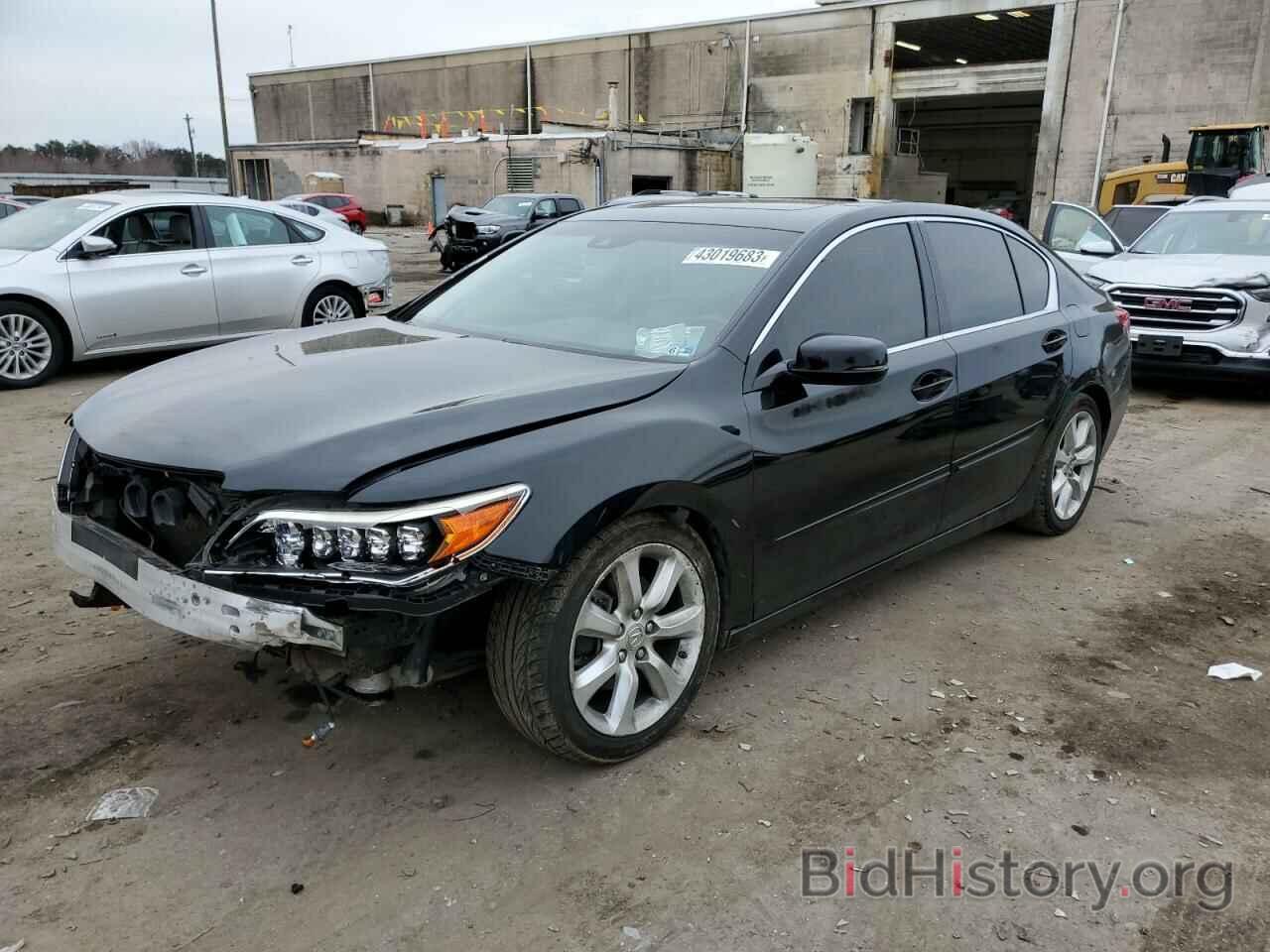 Photo JH4KC1F30EC002844 - ACURA RLX 2014