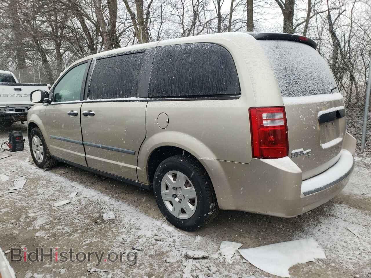 2008 DODGE CARAVAN - VIN: 1D8HN44H18B146226 - Фото 2