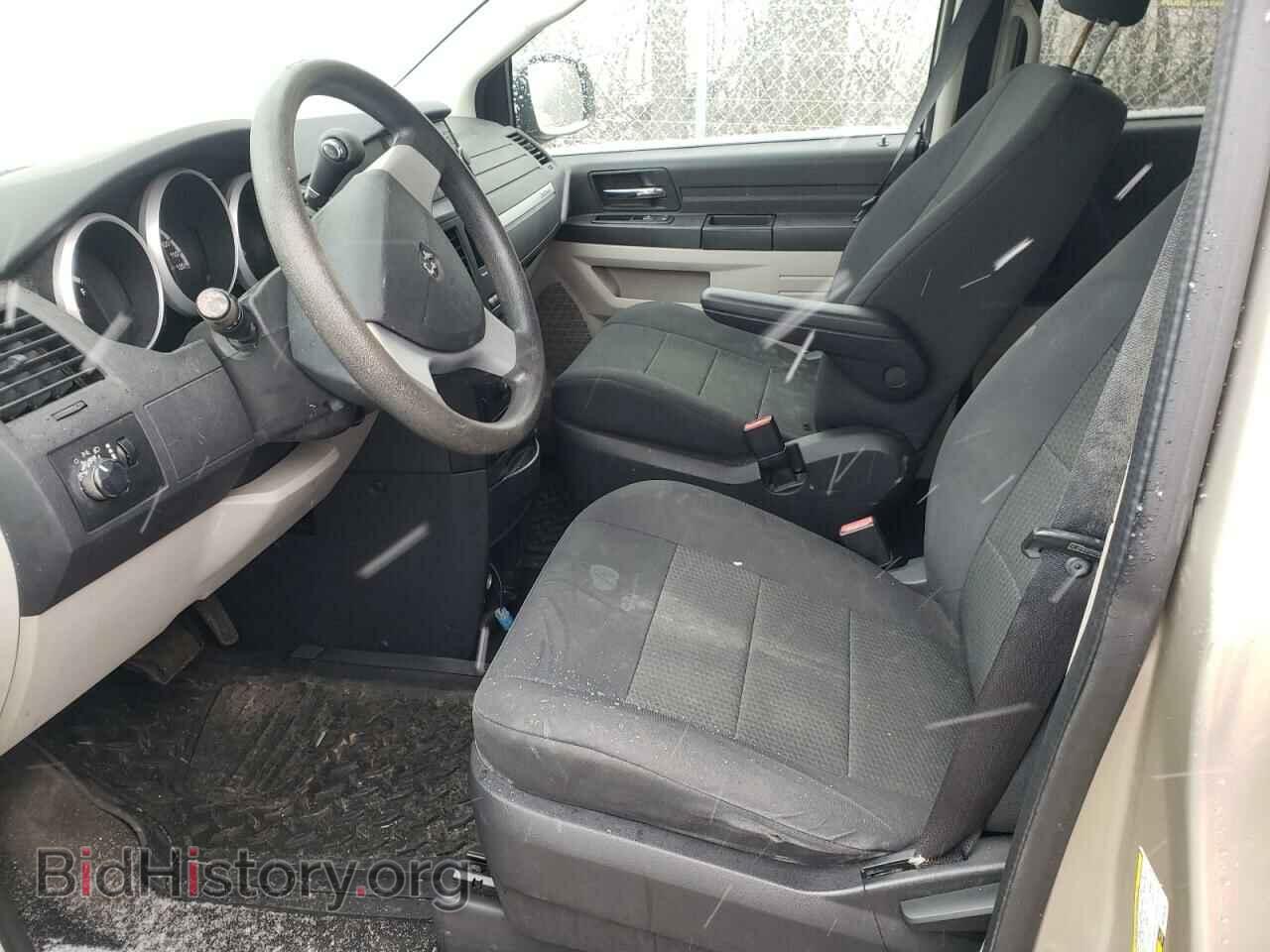 2008 DODGE CARAVAN - VIN: 1D8HN44H18B146226 - Фото 7