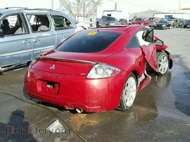 2007 MITSUBISHI ECLIPSE - VIN: 4A3AK64F17E071881 - Photo 4