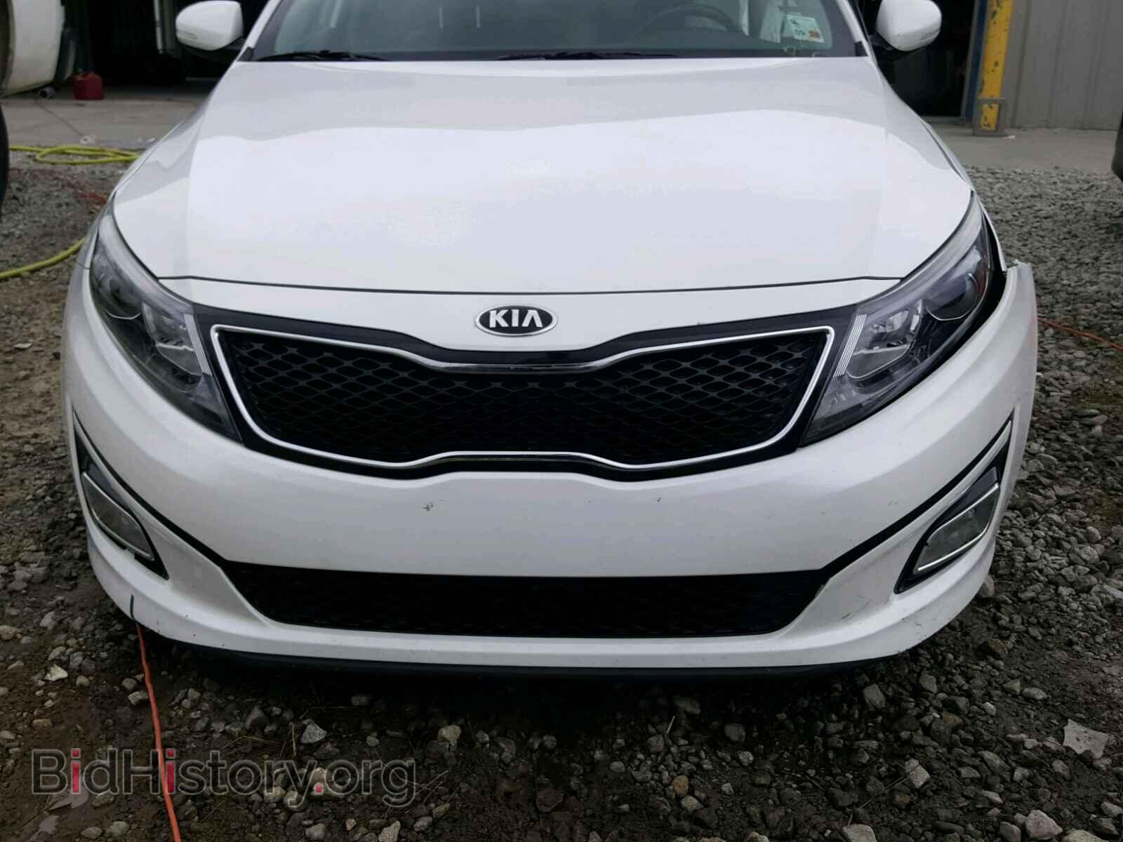 2015 KIA OPTIMA - VIN: 5XXGN4A75FG517336 - Photo 7