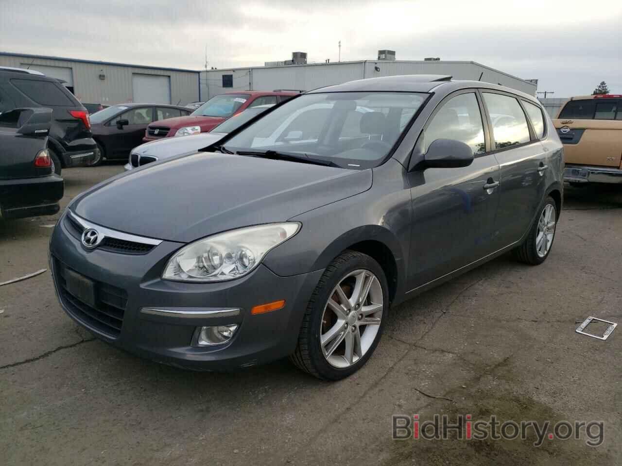 Photo KMHDC86E59U041266 - HYUNDAI ELANTRA 2009