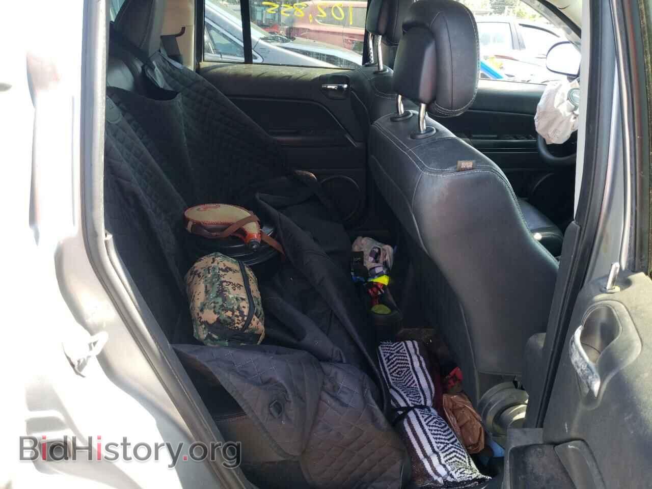 2015 JEEP COMPASS - VIN: 1C4NJCBA3FD250599 - Фото 6