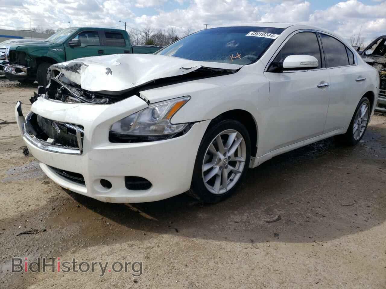 Photo 1N4AA51E29C823765 - NISSAN MAXIMA 2009