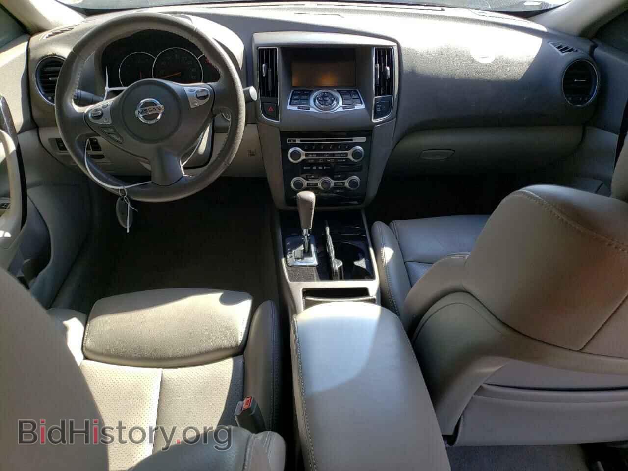 2009 NISSAN MAXIMA - VIN: 1N4AA51E29C823765 - Фото 8