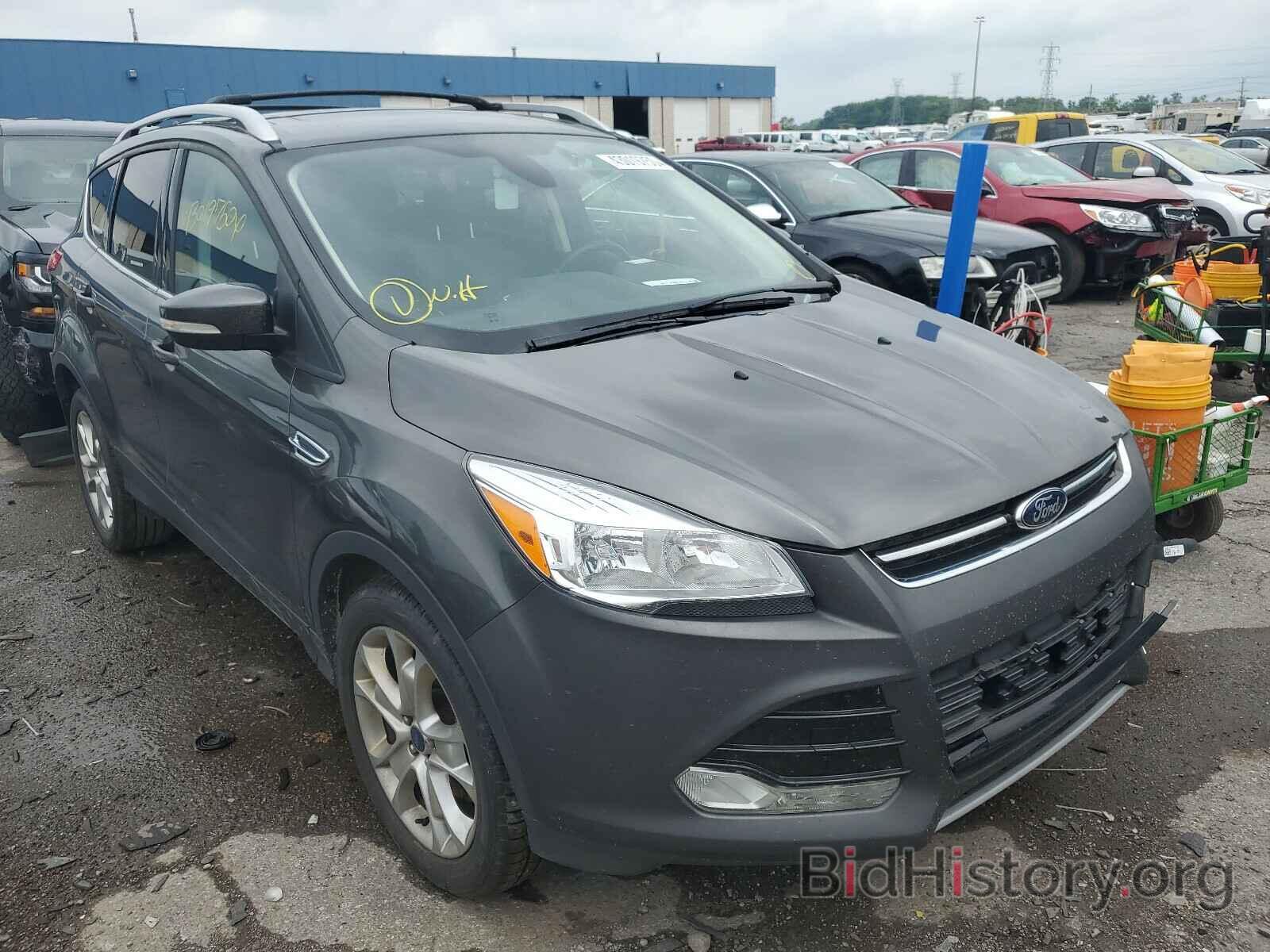 Photo 1FMCU9JX9FUB18160 - FORD ESCAPE 2015