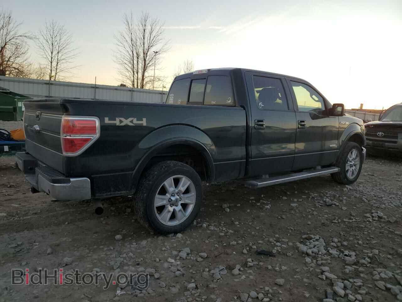 2012 FORD F-150 - VIN: 1FTFW1ET8CFA54455 - Фото 3