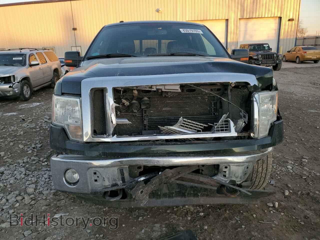 2012 FORD F-150 - VIN: 1FTFW1ET8CFA54455 - Фото 5