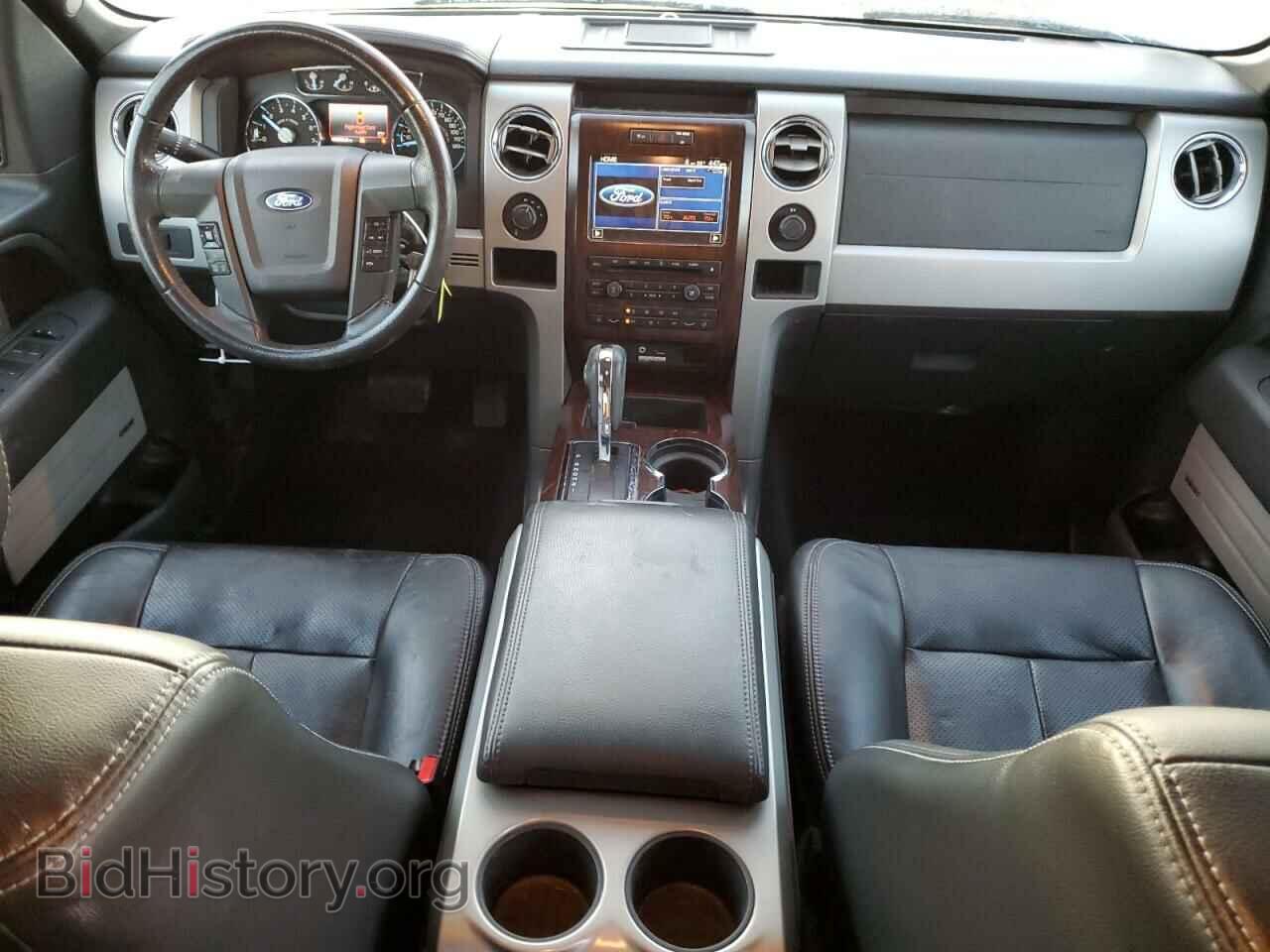 2012 FORD F-150 - VIN: 1FTFW1ET8CFA54455 - Фото 8
