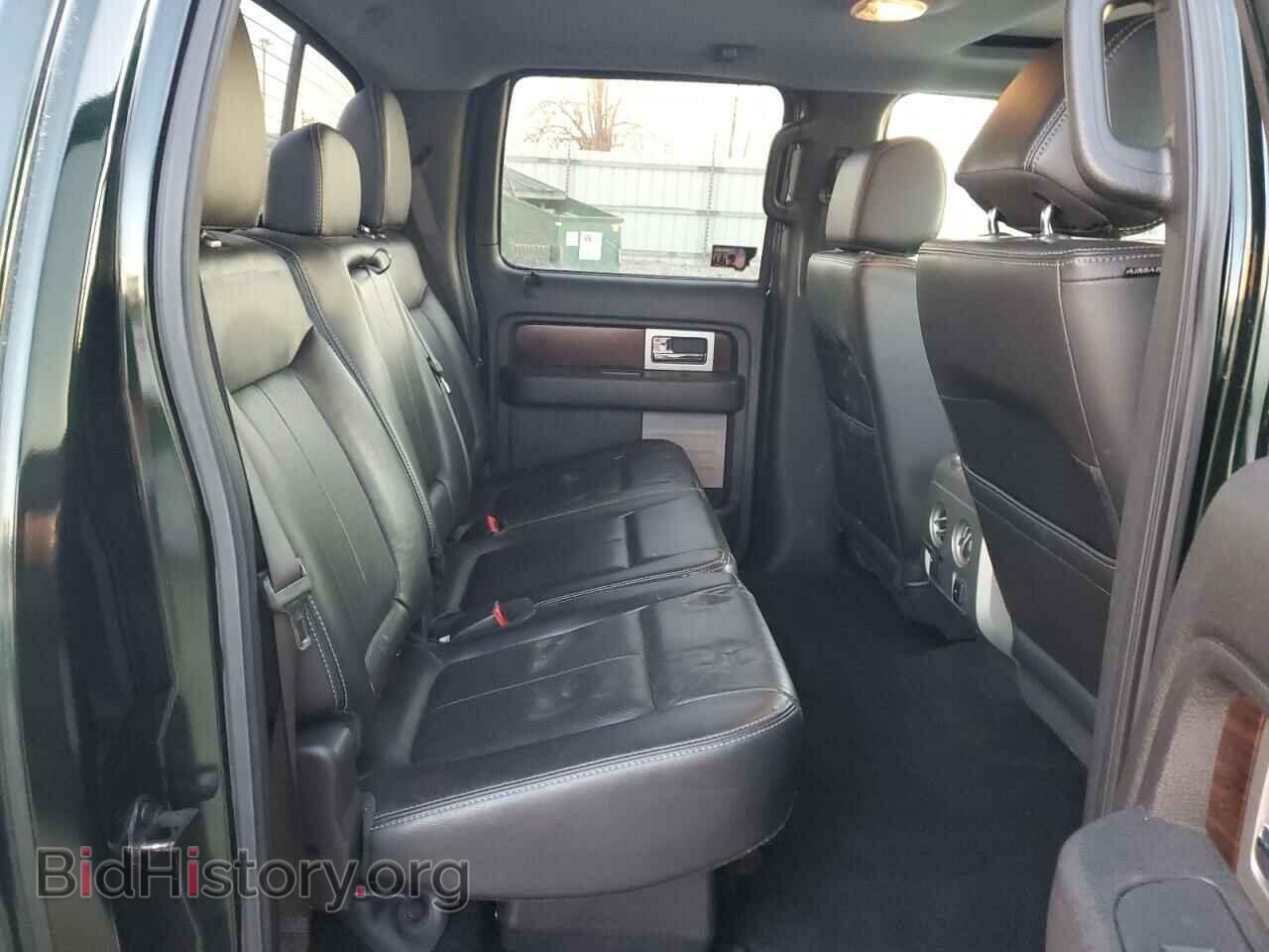 2012 FORD F-150 - VIN: 1FTFW1ET8CFA54455 - Фото 10