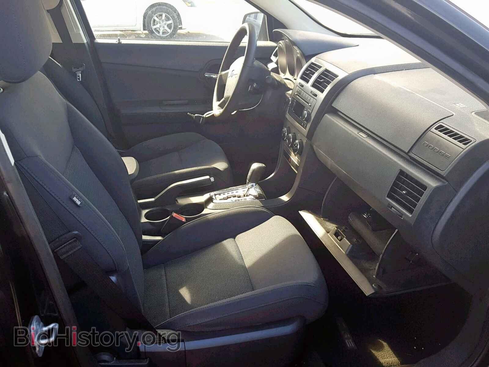 2010 DODGE AVENGER - VIN: 1B3CC4FB6AN107340 - Фото 5