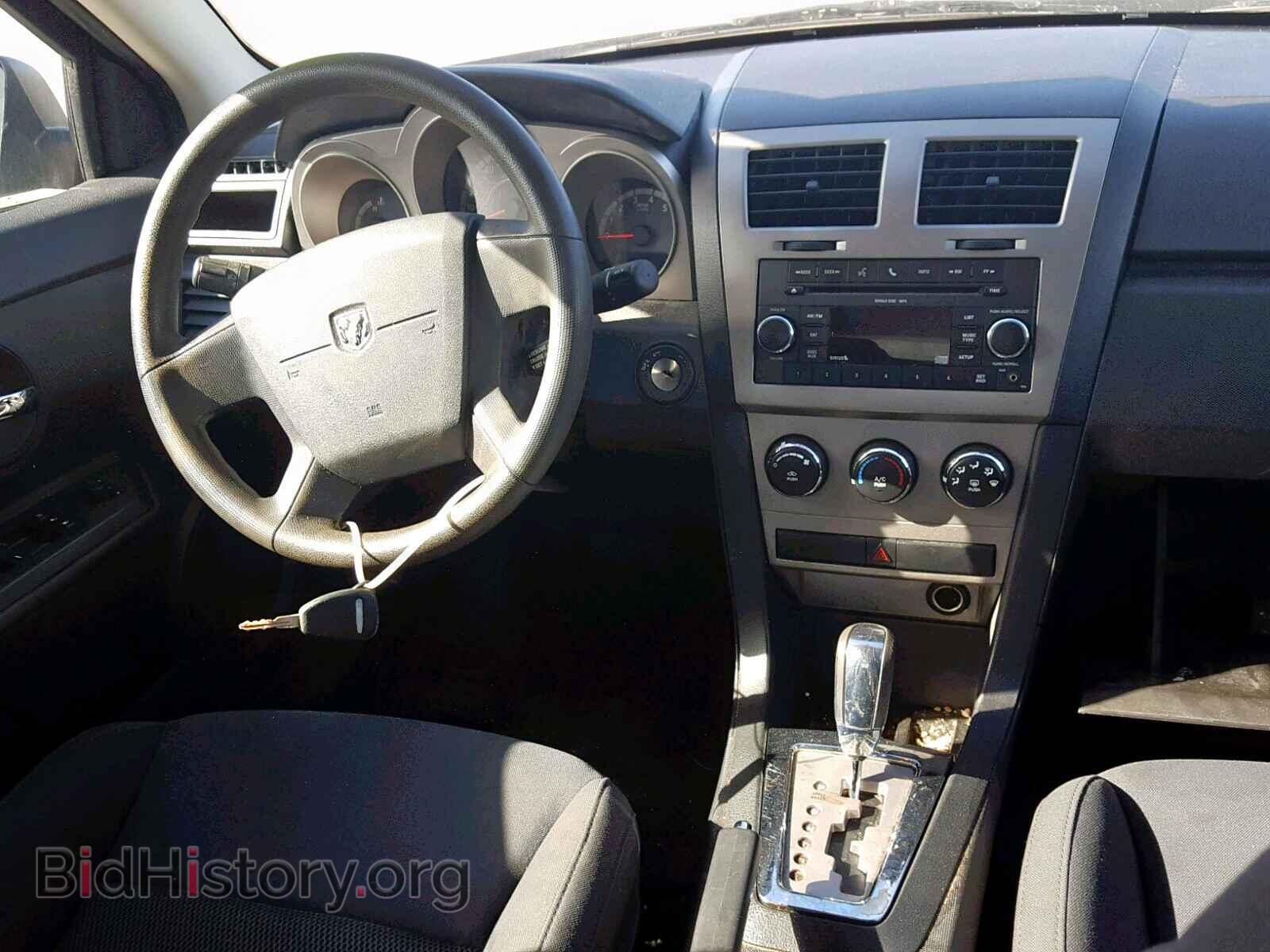 2010 DODGE AVENGER - VIN: 1B3CC4FB6AN107340 - Фото 9