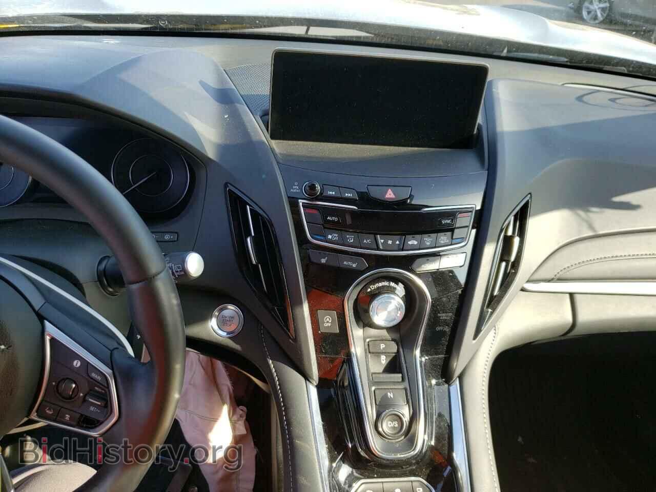 2019 ACURA RDX - VIN: 5J8TC2H56KL036021 - Фото 9