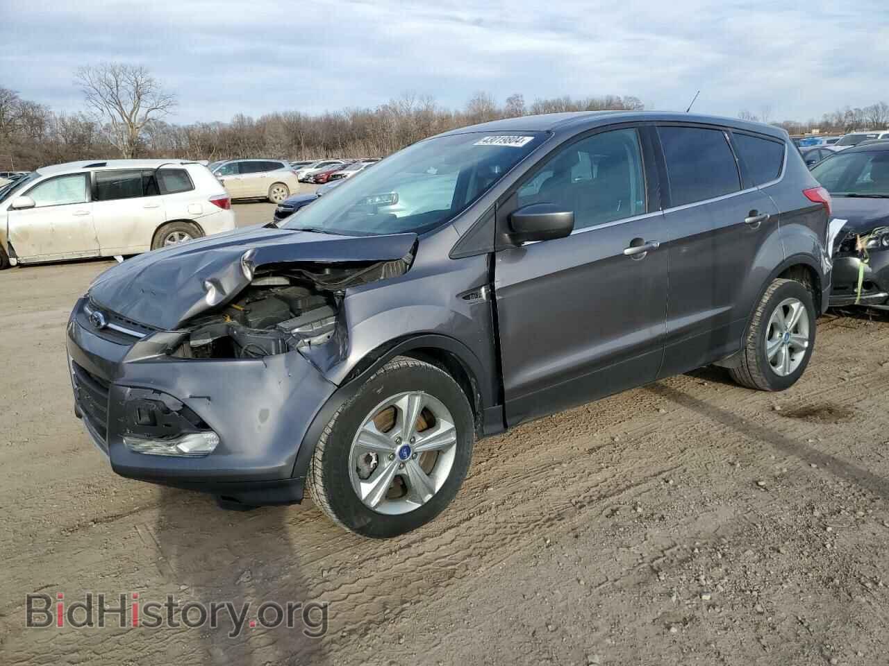 Фотография 1FMCU9GXXDUB64939 - FORD ESCAPE 2013