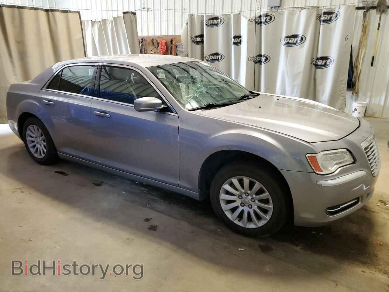 2014 CHRYSLER 300 - VIN: 2C3CCAAG9EH165039 - Фото 4