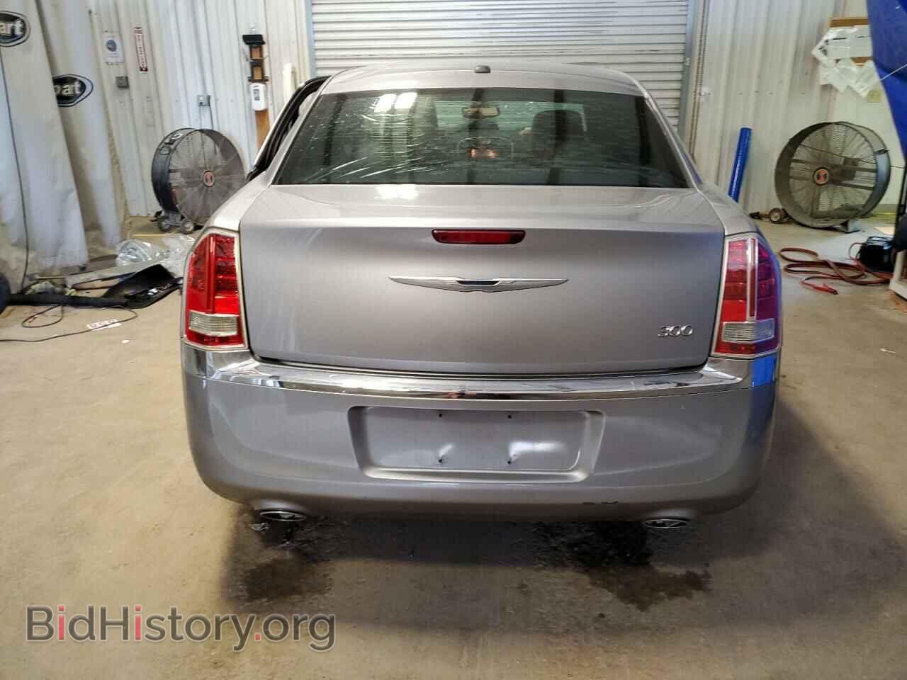 2014 CHRYSLER 300 - VIN: 2C3CCAAG9EH165039 - Фото 6