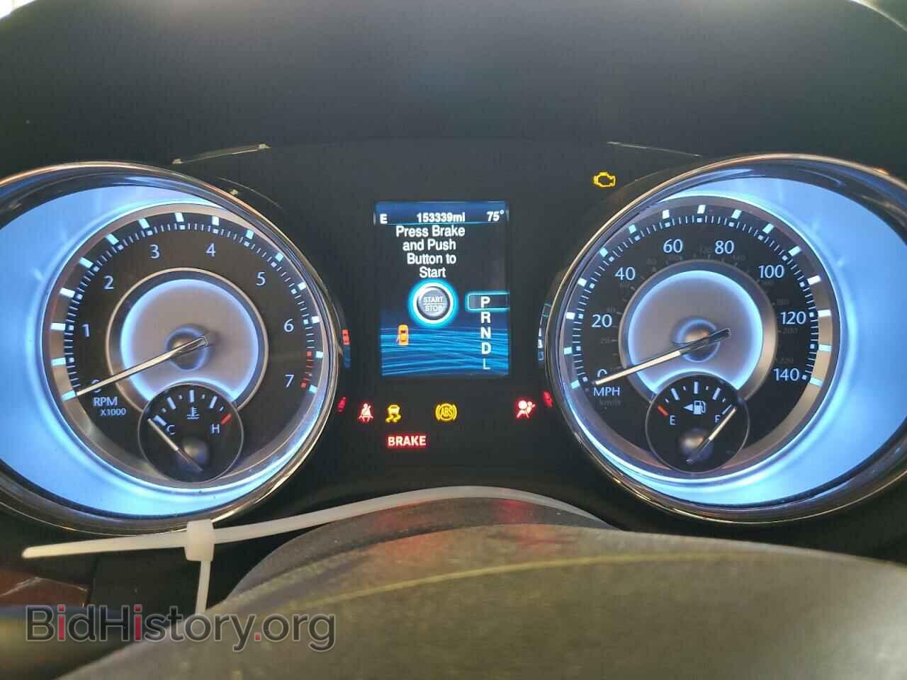 2014 CHRYSLER 300 - VIN: 2C3CCAAG9EH165039 - Фото 9