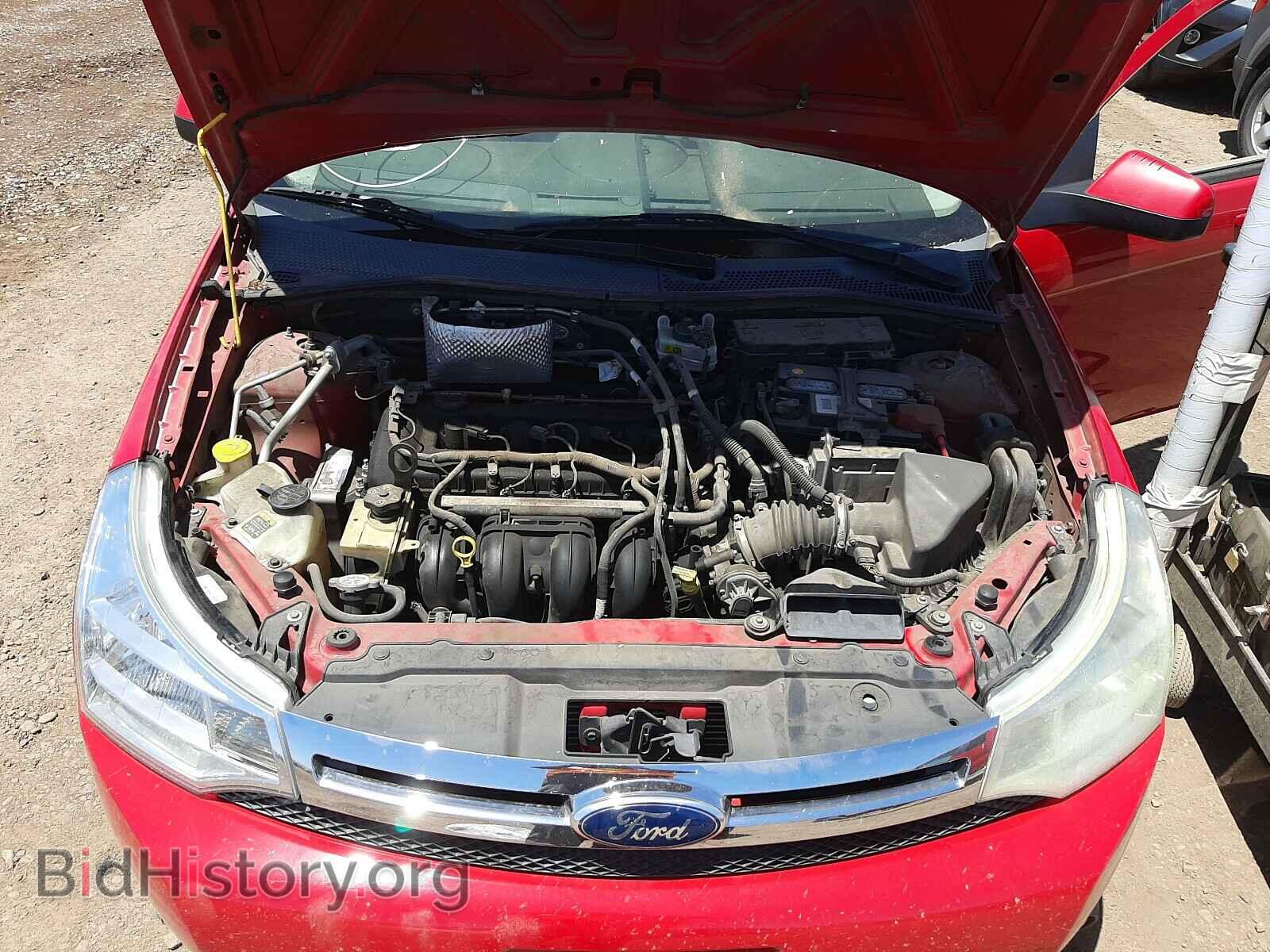 2008 FORD FOCUS - VIN: 1FAHP35N28W158178 - Фото 7