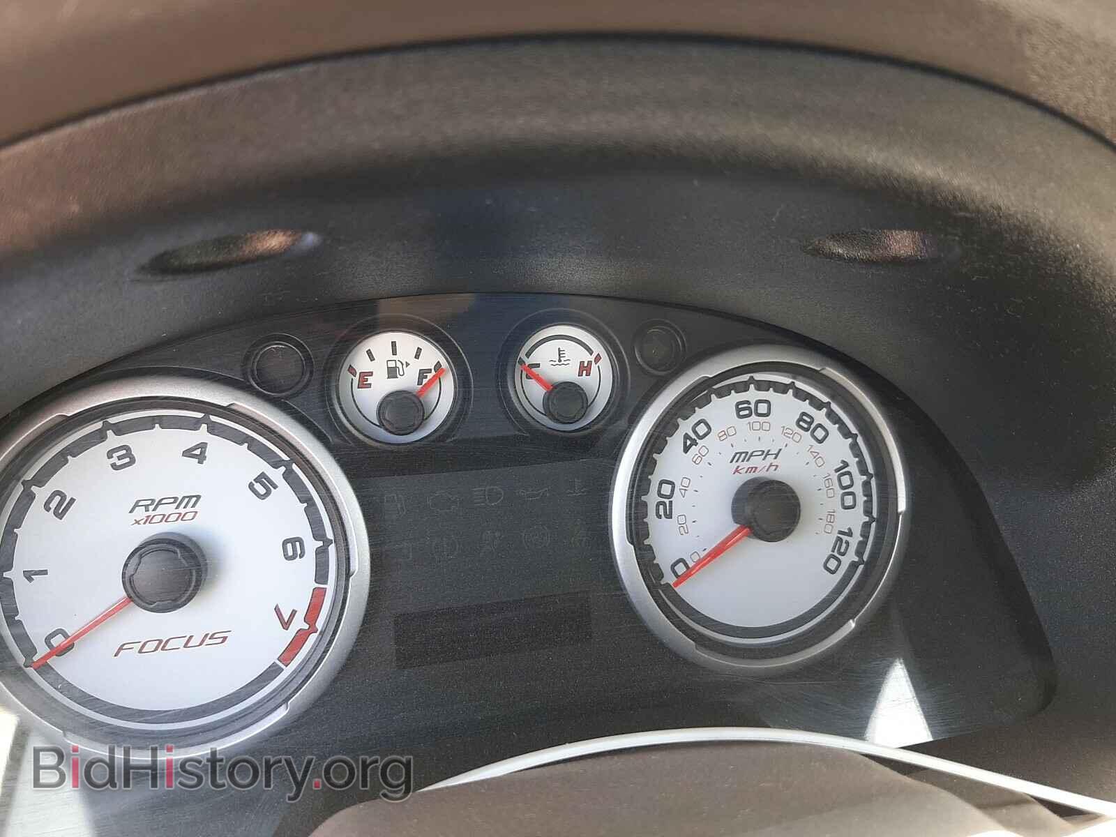 2008 FORD FOCUS - VIN: 1FAHP35N28W158178 - Фото 8