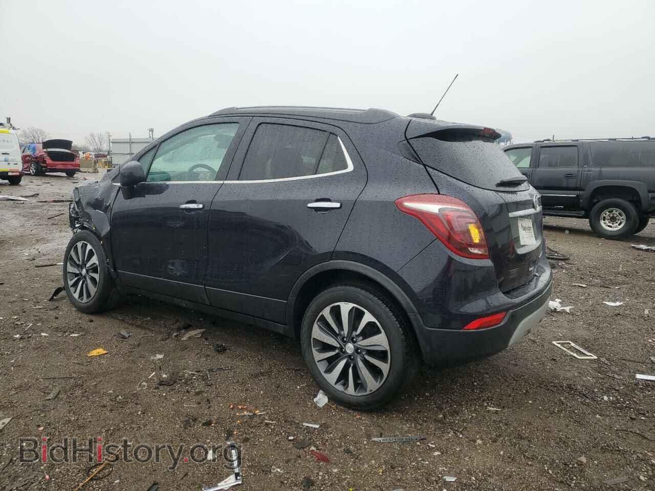 2021 BUICK ENCORE - VIN: KL4CJASB4MB318593 - Photo 2