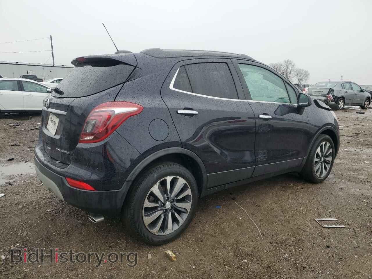 2021 BUICK ENCORE - VIN: KL4CJASB4MB318593 - Photo 3