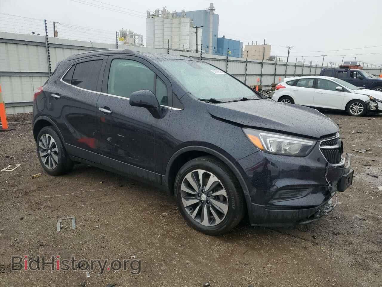 2021 BUICK ENCORE - VIN: KL4CJASB4MB318593 - Photo 4