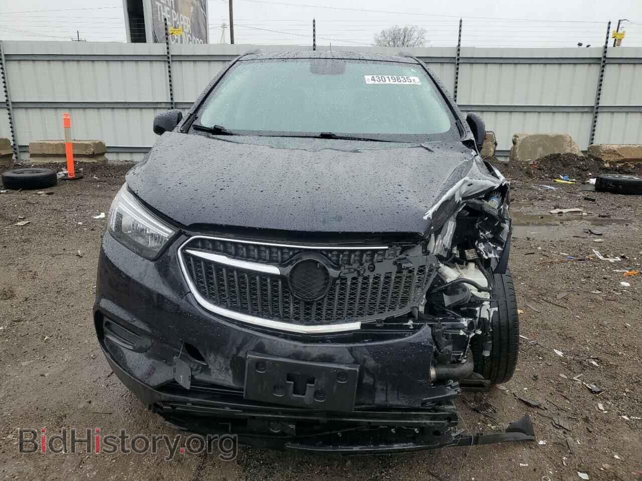 2021 BUICK ENCORE - VIN: KL4CJASB4MB318593 - Photo 5