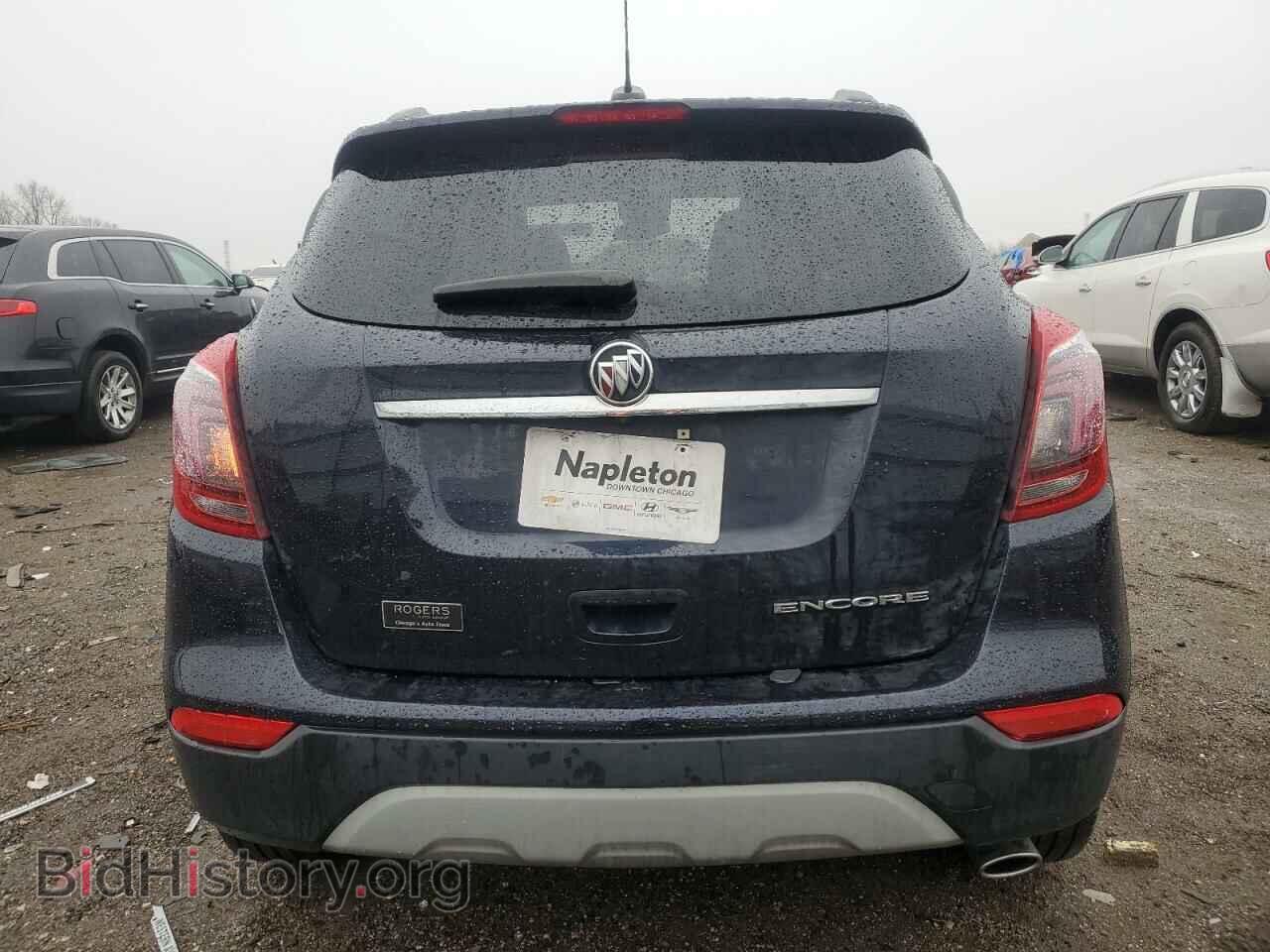 2021 BUICK ENCORE - VIN: KL4CJASB4MB318593 - Photo 6