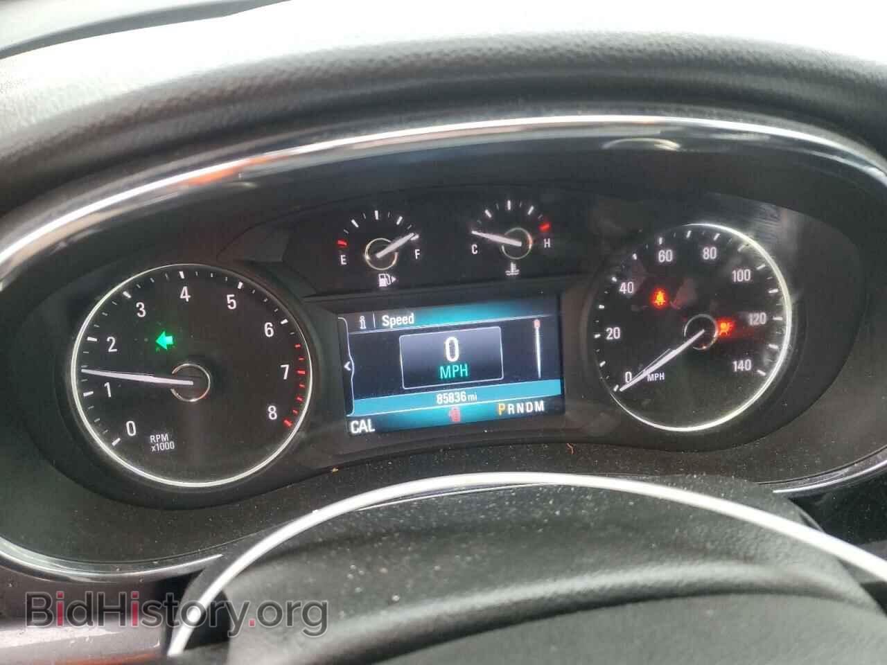 2021 BUICK ENCORE - VIN: KL4CJASB4MB318593 - Photo 9