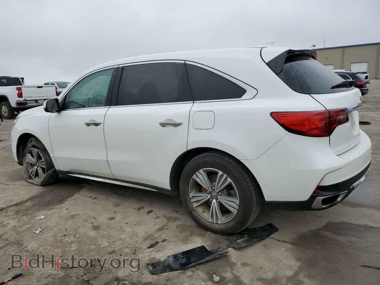 2020 ACURA MDX - VIN: 5J8YD4H39LL041468 - Фото 2
