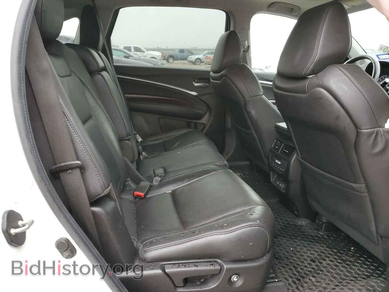 2020 ACURA MDX - VIN: 5J8YD4H39LL041468 - Фото 11