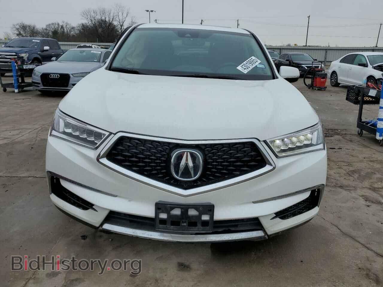 2020 ACURA MDX - VIN: 5J8YD4H39LL041468 - Фото 5