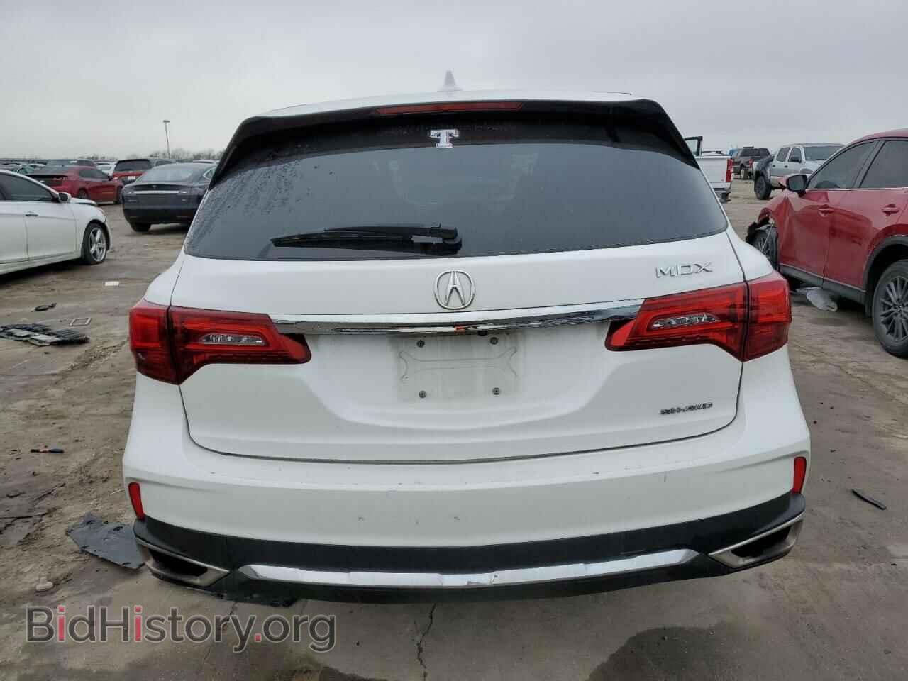2020 ACURA MDX - VIN: 5J8YD4H39LL041468 - Фото 6